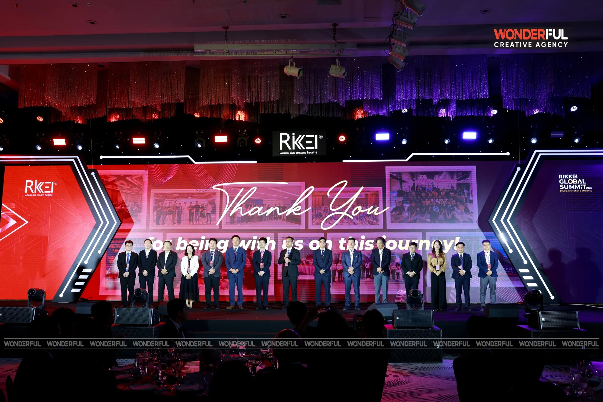 RIKKEI GLOBAL SUMMIT 2025 – Kiến tạo đổi mới, kết nối toàn cầu